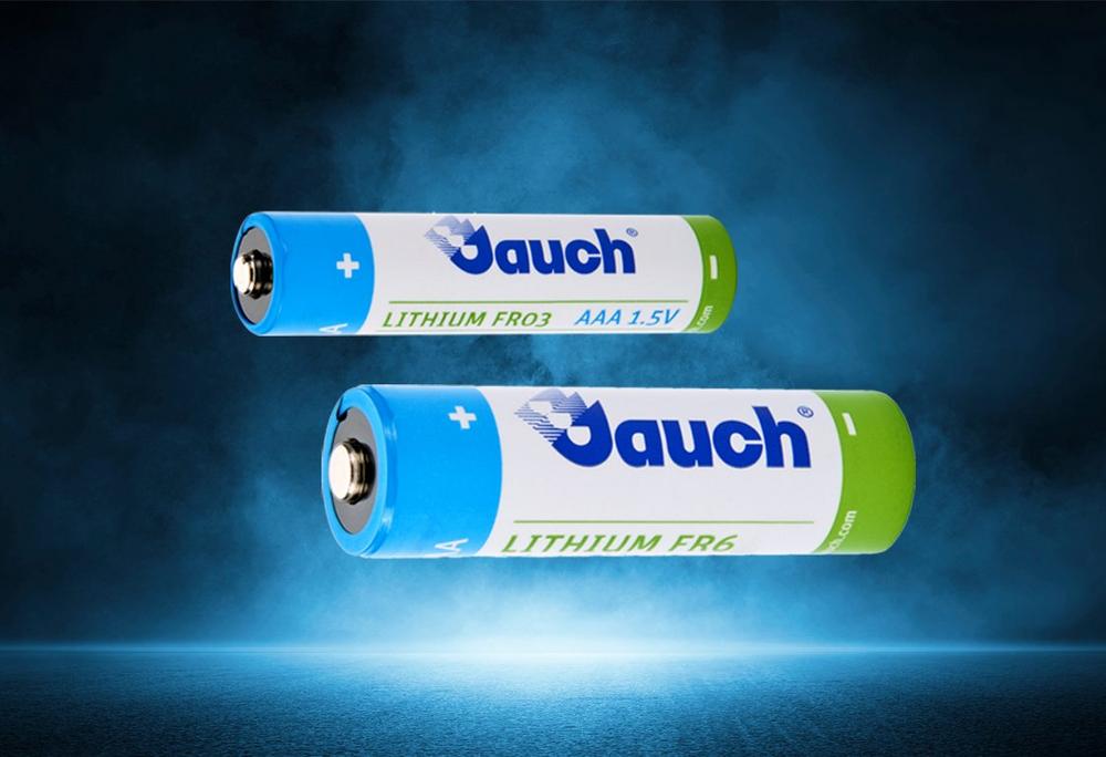 FR03 und FR6: Leistungsstarke Lithium Eisen Disulfid Batterien als Alternative zu Alkaline