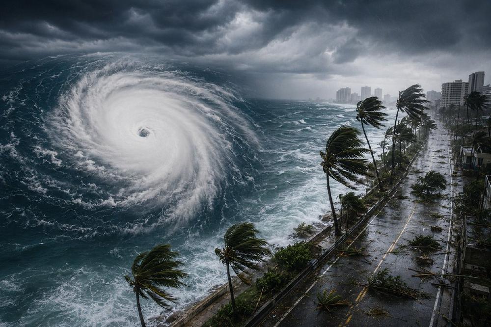 Reisen in Zeiten extremer Wetterlagen: Europa wird zur neuen Risikozone