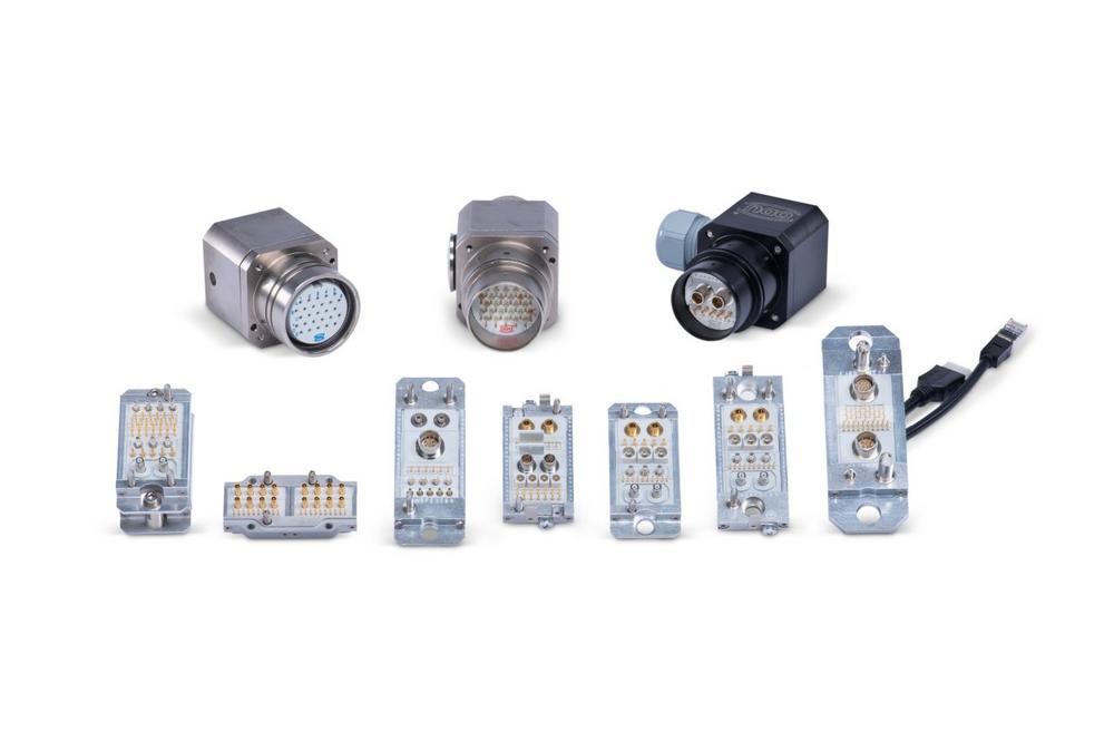 ODU docking solutions – our solution, your success