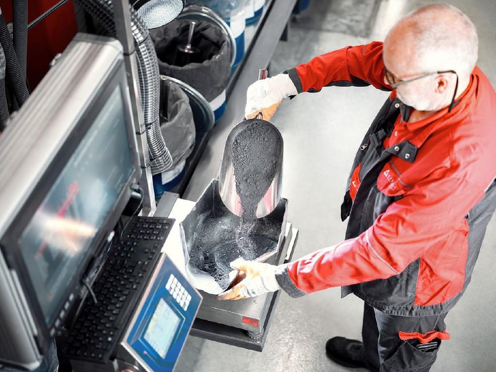 CERATIZIT strengthens recycling-driven tungsten security for Europe