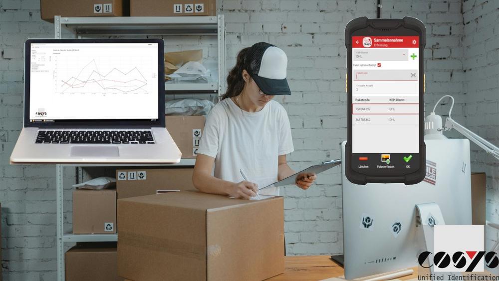 Die digitale Zukunft der Eingangspost in öffentlichen Verwaltungen