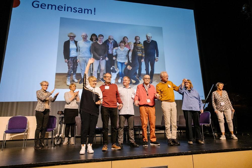 „Zusammen Zukunft gestalten“