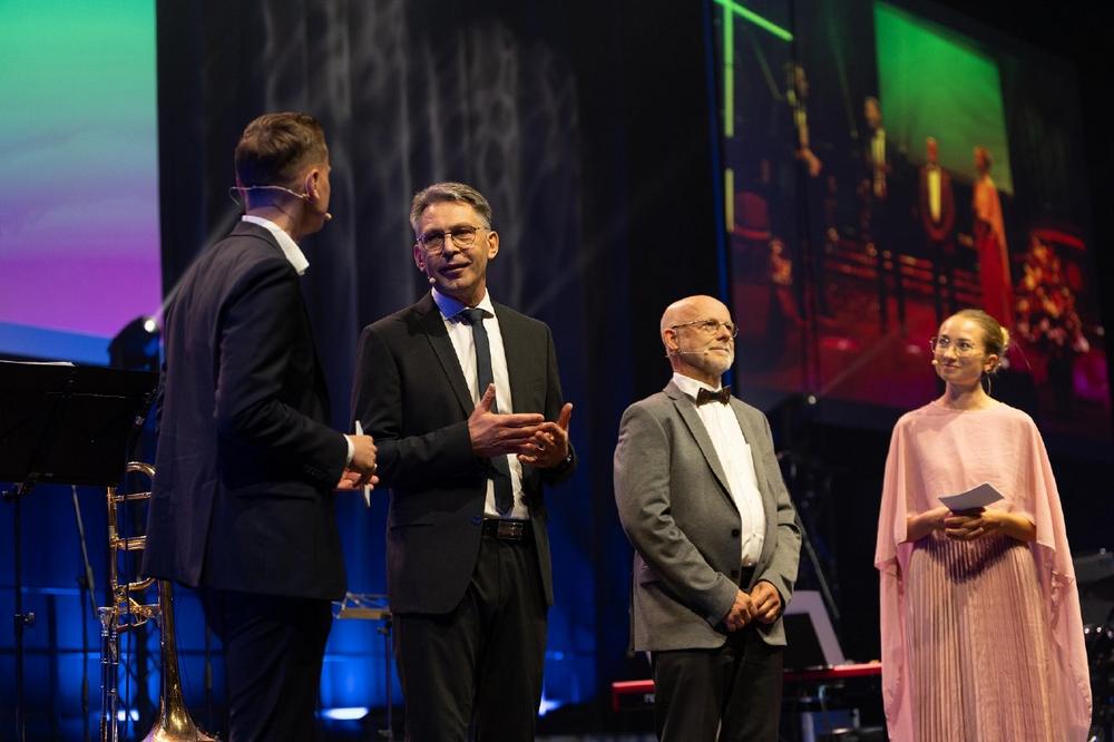 150 Jahre Adventisten in Deutschland – Jubiläumskonferenz in Bochum