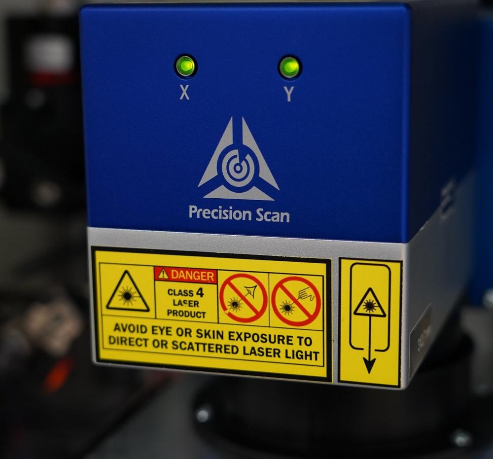 Optimising laser marking in industry: integrating OEM lasers safely and efficiently