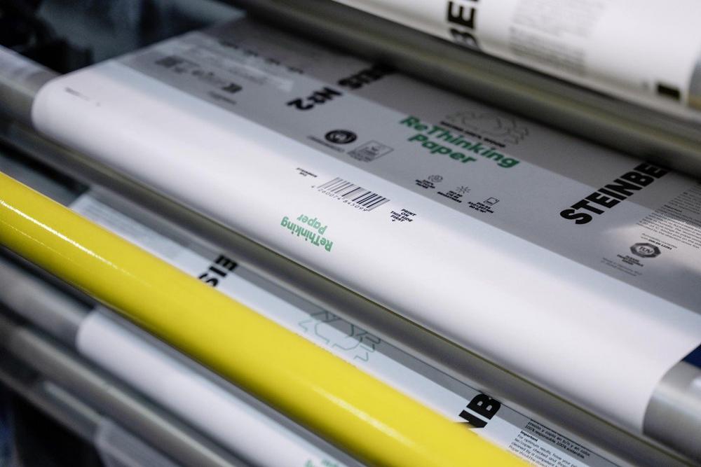 Steinbeis Papier startet Power‑Platform‑Strategie mit digitalem Pilotprojekt