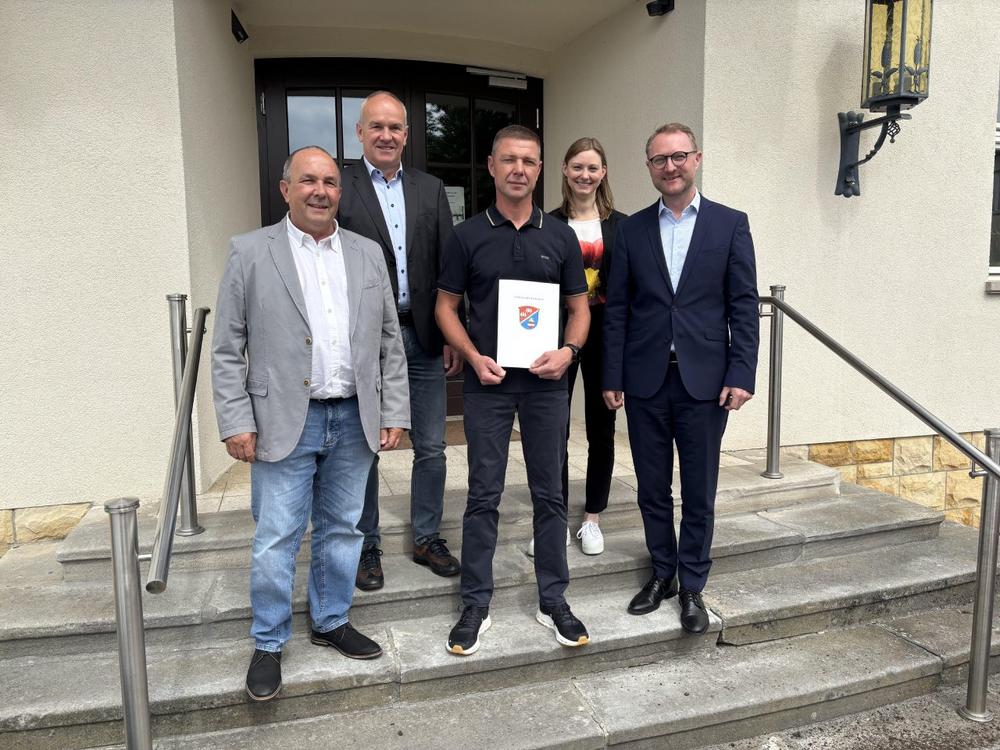 „Ein schönes Zeichen für den Erfolg