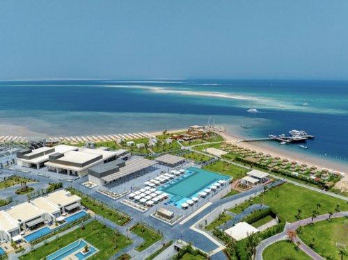 Rixos eröffnet das Rixos Premium Magawish Bay View und baut sein Angebot in Hurghada weiter aus