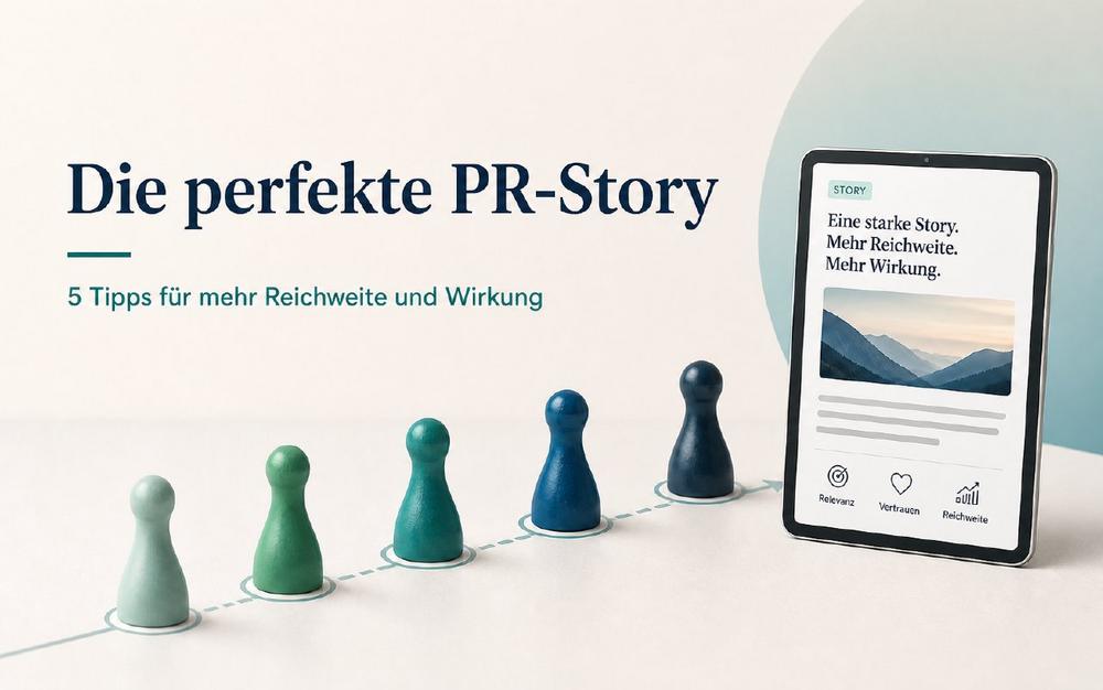 5 Tipps für mehr Sichtbarkeit: So optimieren Unternehmen ihre PR-Storys für SEO und KI-Suchen