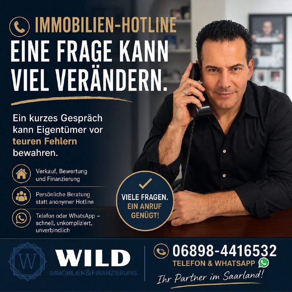 Immobilien-Hotline!