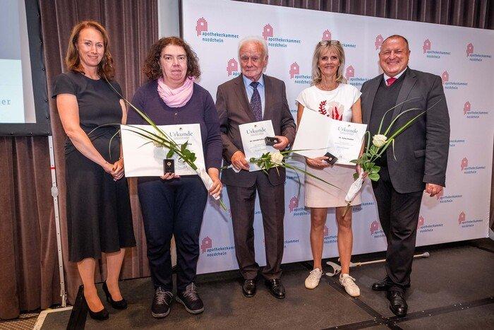Qualitätsmanagement: 25 Jahre QM-Zertifizierung durch die Apothekerkammer Nordrhein