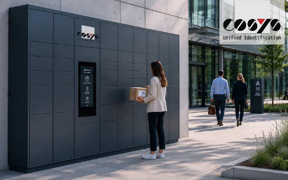 Postverteilung auf dem Unternehmenscampus effizient organisieren