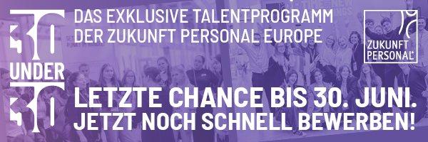 30 under 30: ZP Europe 2026 gibt jungen HR-Talenten in Köln eine Bühne