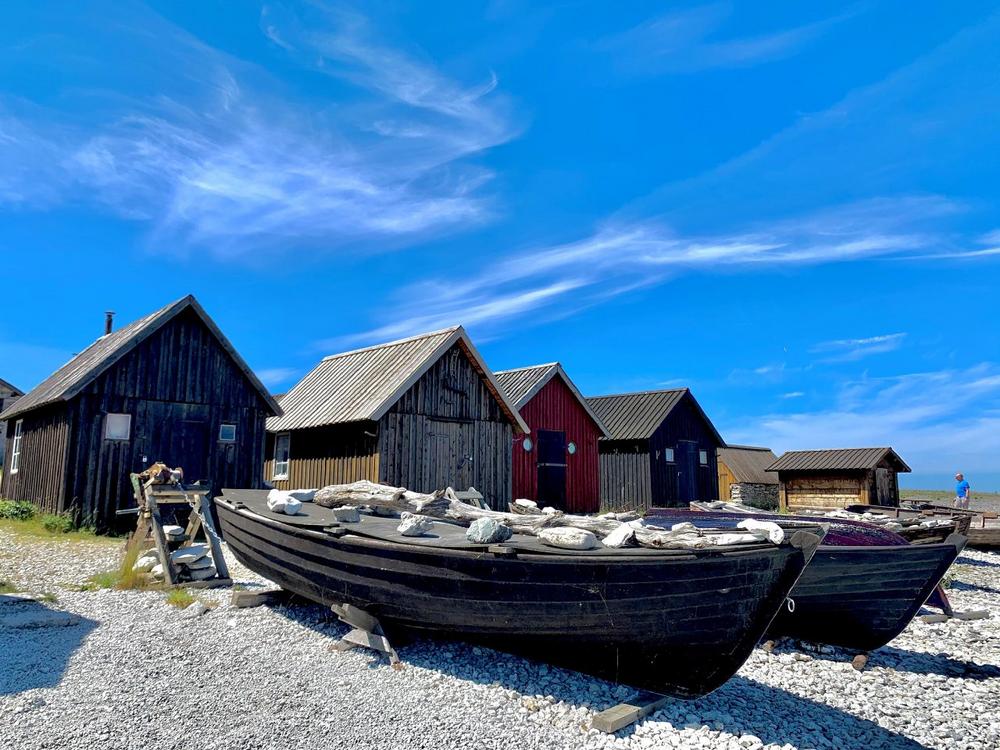 Schweden im eigenen Tempo