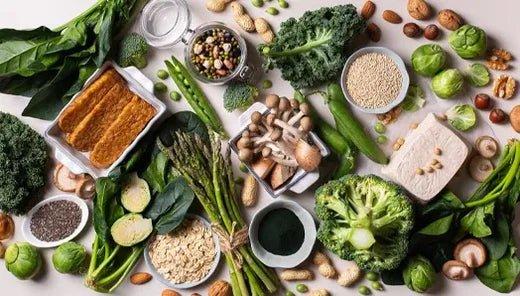 Vegane Ernährung und Zahngesundheit: Welche Risiken bestehen und wie du deine Zähne schützt