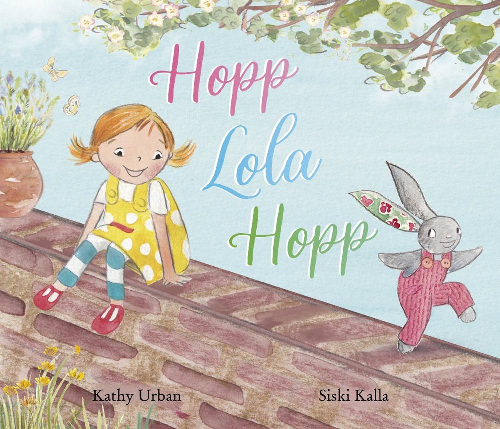 Sagt ‘Hallo’ zu Lola – ein Kuschelhasenabenteuer für junge Leserinnen und Leser