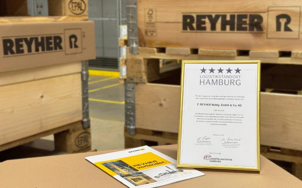 20 Jahre exzellente Logistik mit der Logistik-Initiative Hamburg