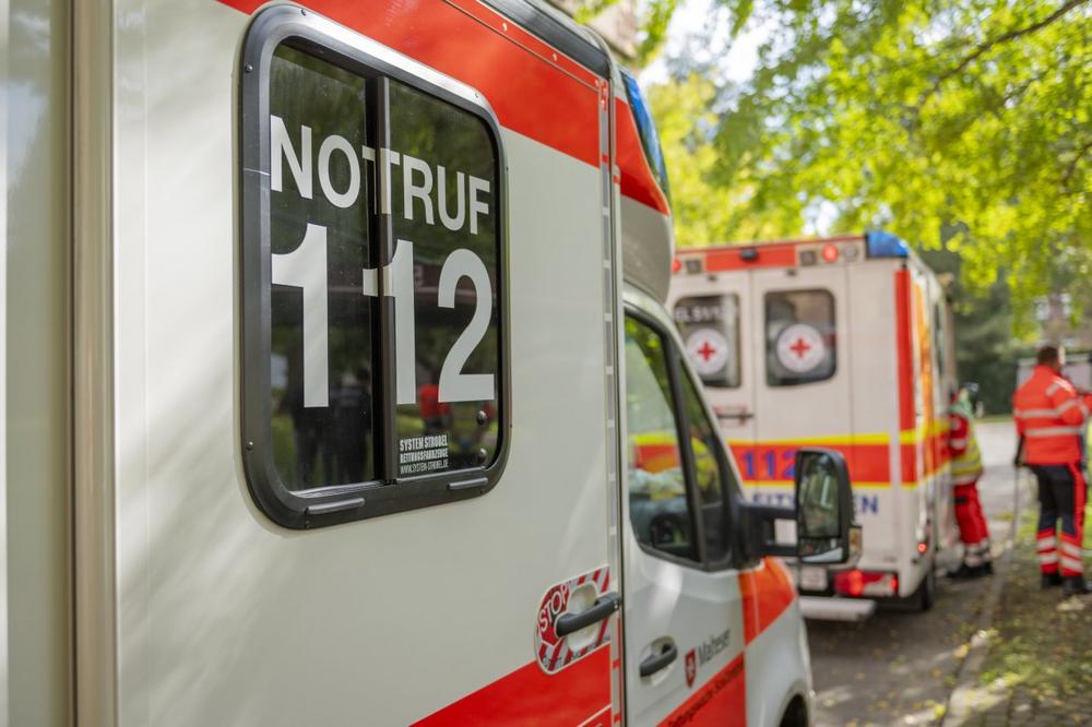 Rekordtemperaturen in Karlsruhe: Hitzewelle bringt mehr Patienten in die Notaufnahme am Klinikum
