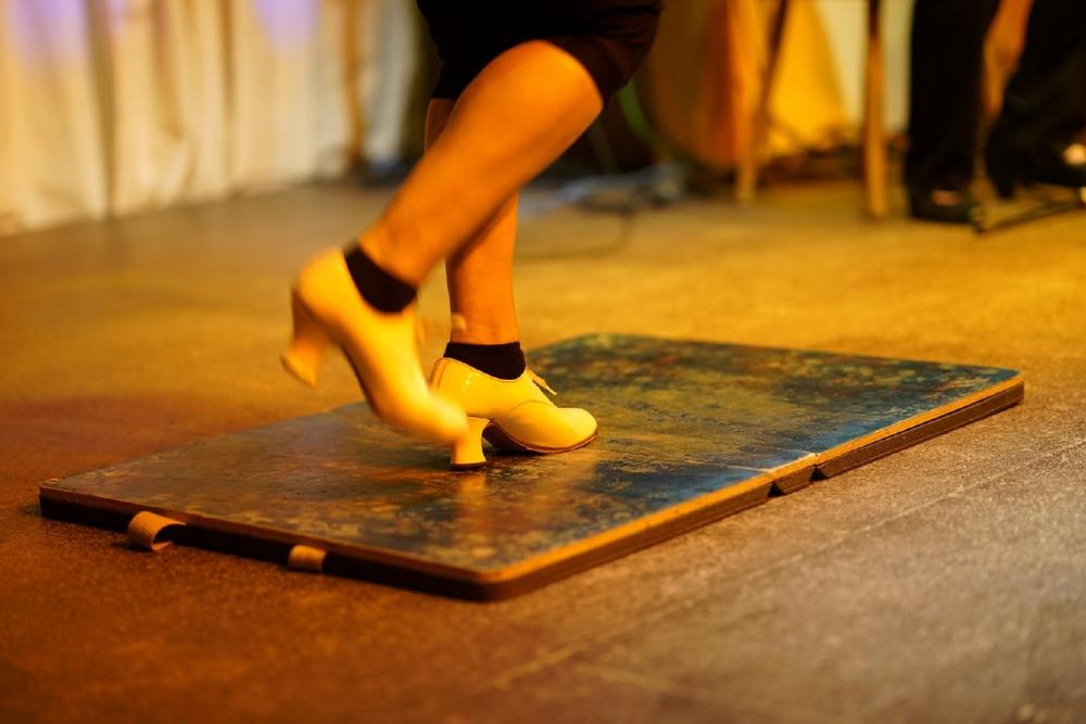 Flamenco Tanzworkshops, Anfänger bis Fortgeschrittene