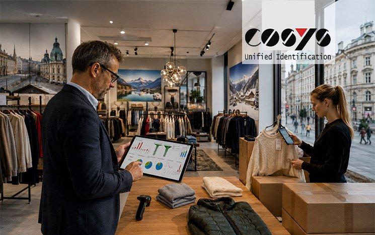 Filialbestände von Modeketten in Österreich zentral steuern
