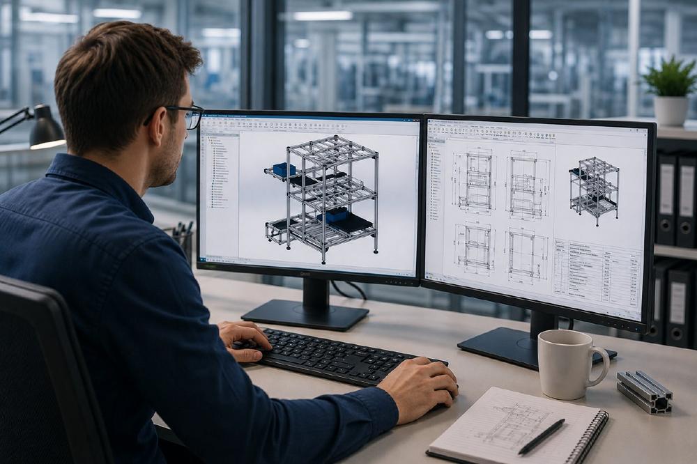 Digitale Produktdaten als Erfolgsfaktor für eine effiziente Projektplanung im Lean Management