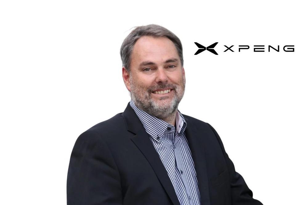 Christof Häßler wird neuer Vertriebschef von XPENG in Deutschland