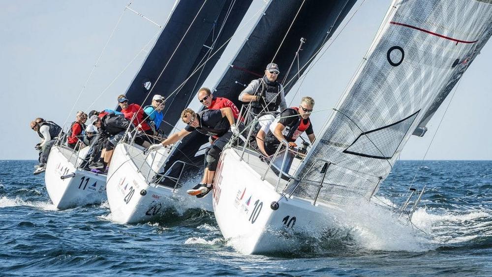Kieler Woche 2021 vom 19. bis 27. Juni: Olympisch, weltmeisterlich und international
