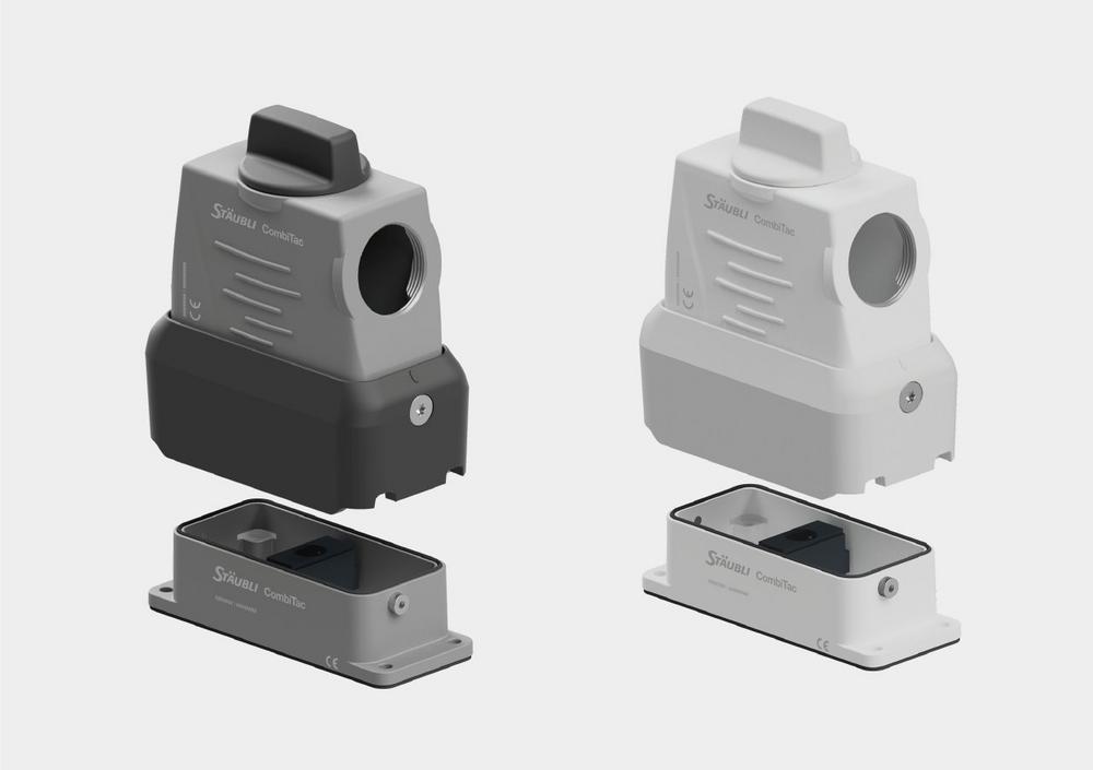 Stäubli introduces the new easy-to-use CombiTac uniq spindle locking