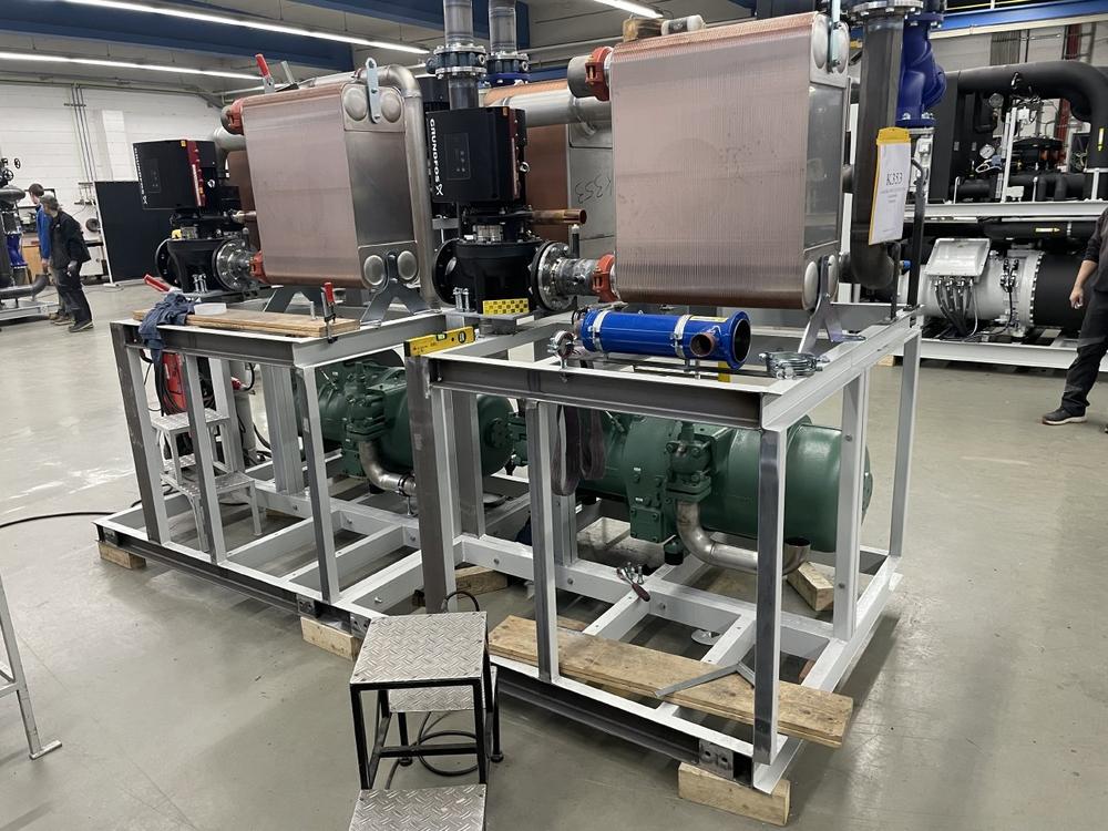 Neue Kältetechnik für die Liederhalle erhöht Betriebssicherheit und Energieeffizienz