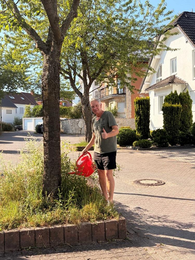 WOHNmobil für Klimaschutz e.V. startet Sommeraktion „Gemeinsam für mehr Stadtgrün“