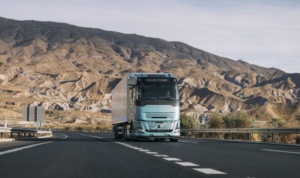 Volvo Trucks at IAA 2026: New drivelines and technologies show the way forward for customers and the transport industry