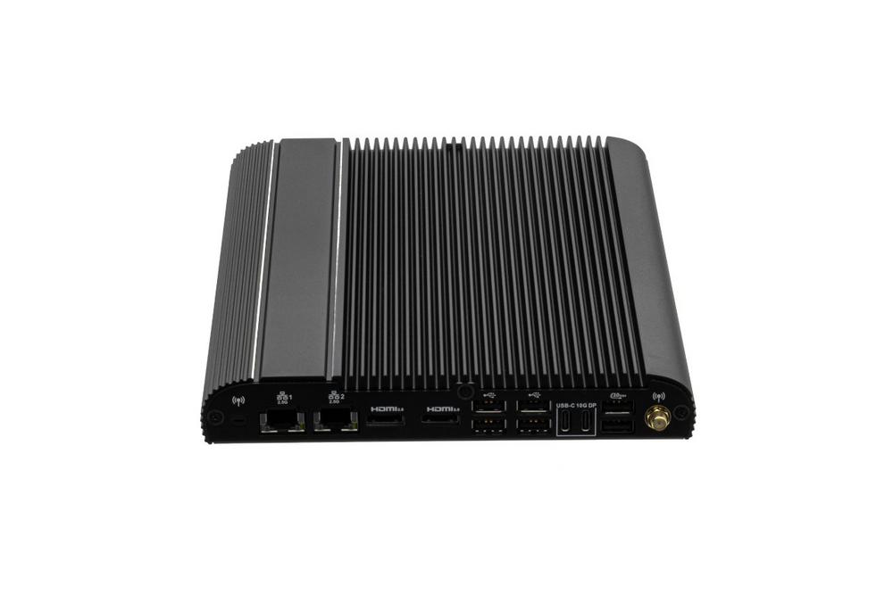 WINDBOX III Core – Leistungsstarker Industrie-PC für Edge Computing, Digital Signage und Automation