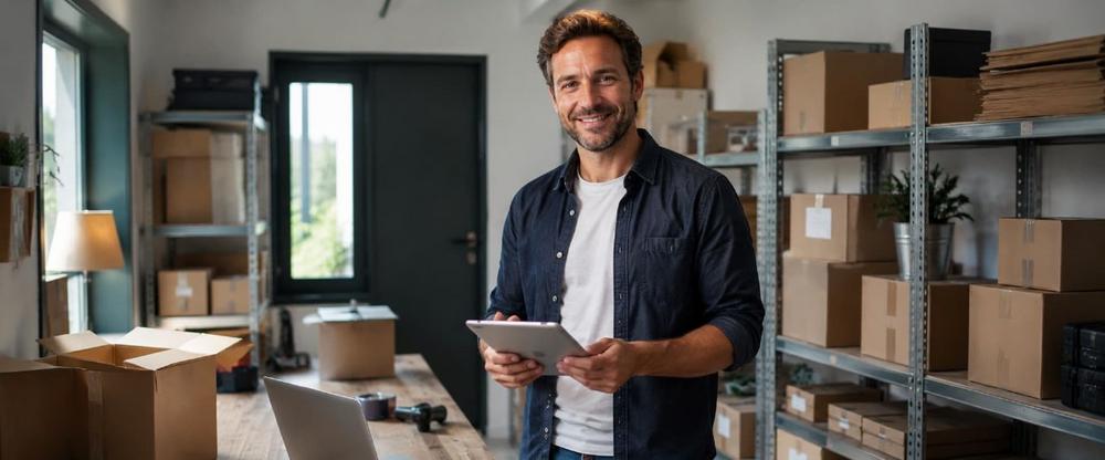 So gelingt Anfängern der digitale Einstieg in die Lagerverwaltung