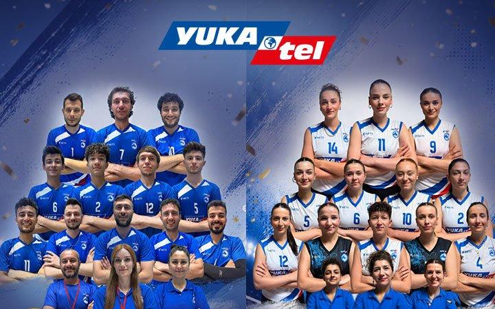 Yukatel PSSK überzeugt bei den türkischen Volleyball-Meisterschaften für Hörgeschädigte