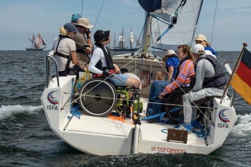 Kieler Woche Inklusiv 2026 – neun Tage, die bewegt haben