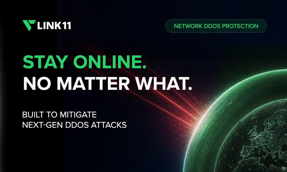 Angriffe erkennen, bevor sie die Infrastruktur treffen: Link11 stellt die nächste Generation für modernen Netzwerk-DDoS-Schutz bereit