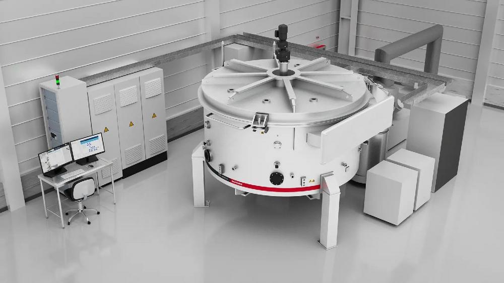 VON ARDENNE Announces New SKYVA2000 Vacuum Coating System for Large-Aperture Optics