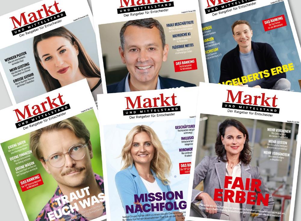 „Markt und Mittelstand“ steigert in der aktuellen LAE 2026 die Reichweite