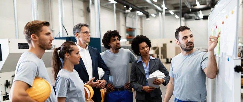 Change Management erfolgreich umsetzen: Methoden, Erfolgsfaktoren und die Rolle moderner Arbeitsumgebungen
