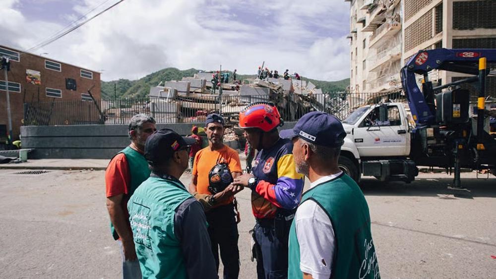 Nach Erdbeben in Venezuela: ADRA leistet Nothilfe
