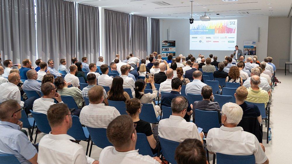 Sommer, Sonne, Netzwerkwoche: Mehr als 600 Gäste beim SKZ in Würzburg