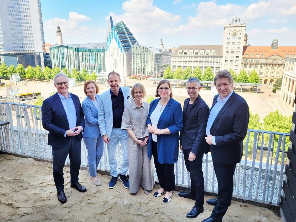 Musikstadt Leipzig schärft ihre Festivalstrategie bis 2039