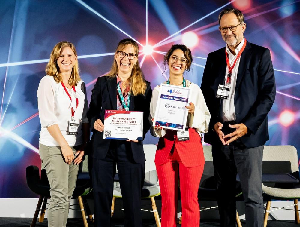 BayOConnect 2026: BioM shows at its biotech conference how Europe’s innovations can be brought to market more quickly