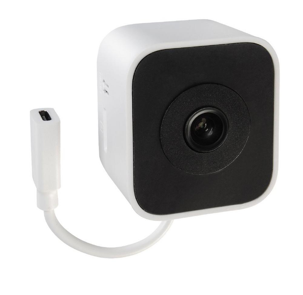 7links WLAN-IP-Fenster-Kamera IPC-935 mit 2K, 4 MP, App, Dual-WLAN, Farb-Nachtsicht