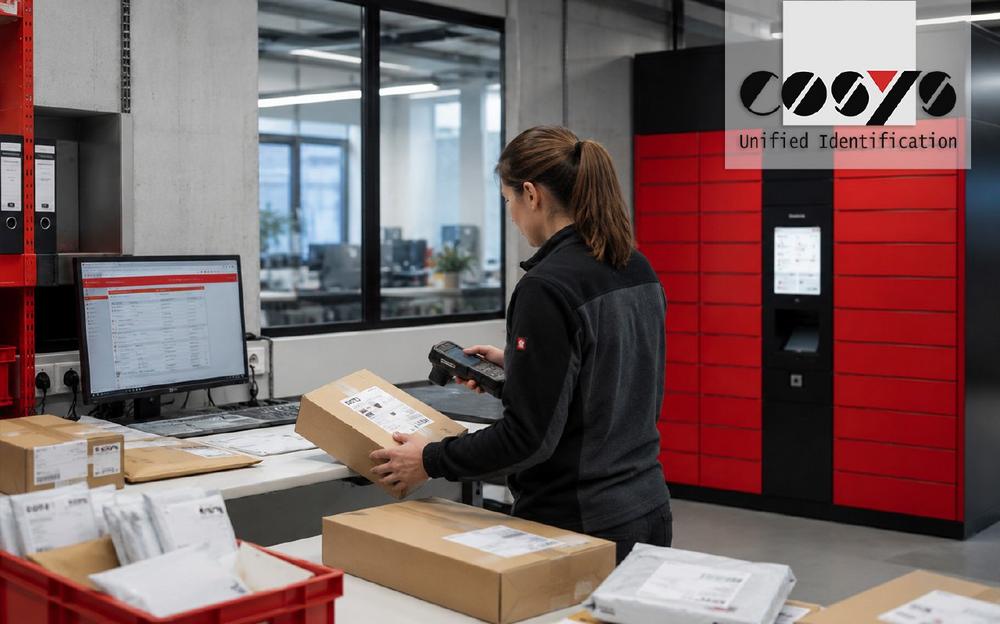 200 Pakete am Tag – ab wann sich eine digitale Eingangspost wirklich rechnet