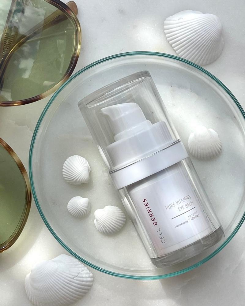 SUMMER EYE CARE FACTS Warum die Augenpartie im Sommer besonders leidet – und wie moderne Wirkstoffkosmetik sie effektiv schützt