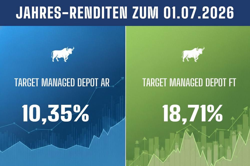 Target Managed Depot AR vs. Target Managed Depot FT