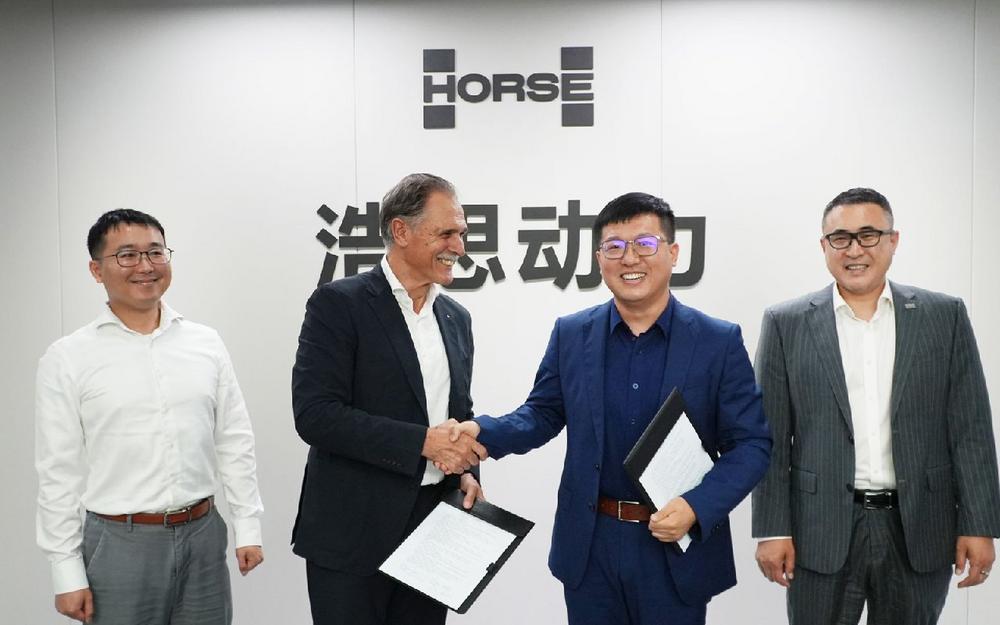 hofer technology and Horse Powertrain combine expertise to develop a new next-generation hypercar transmission