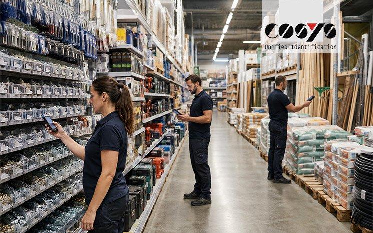 Baumarkt-Inventur richtig planen: Wenn Sortimentstiefe zur Herausforderung wird