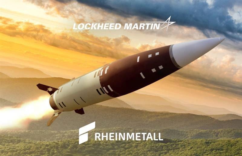 Lockheed Martin and Rheinmetall Move Forward with ATACMS Co-Production in Europe