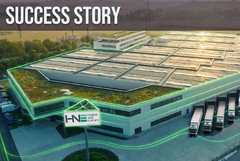 HNE Logistics setzt auf PROLAG World